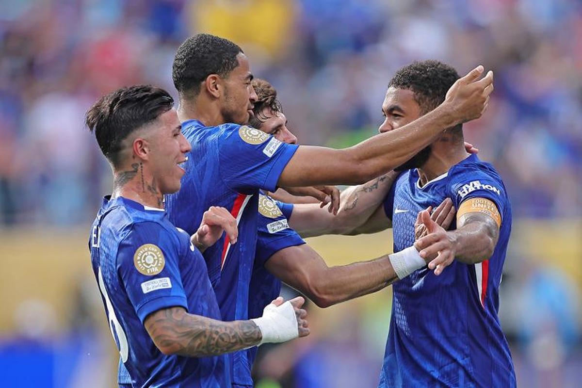 Бразилец «похоронил» бразильцев, выведя «Челси» в финал чемпионата мира