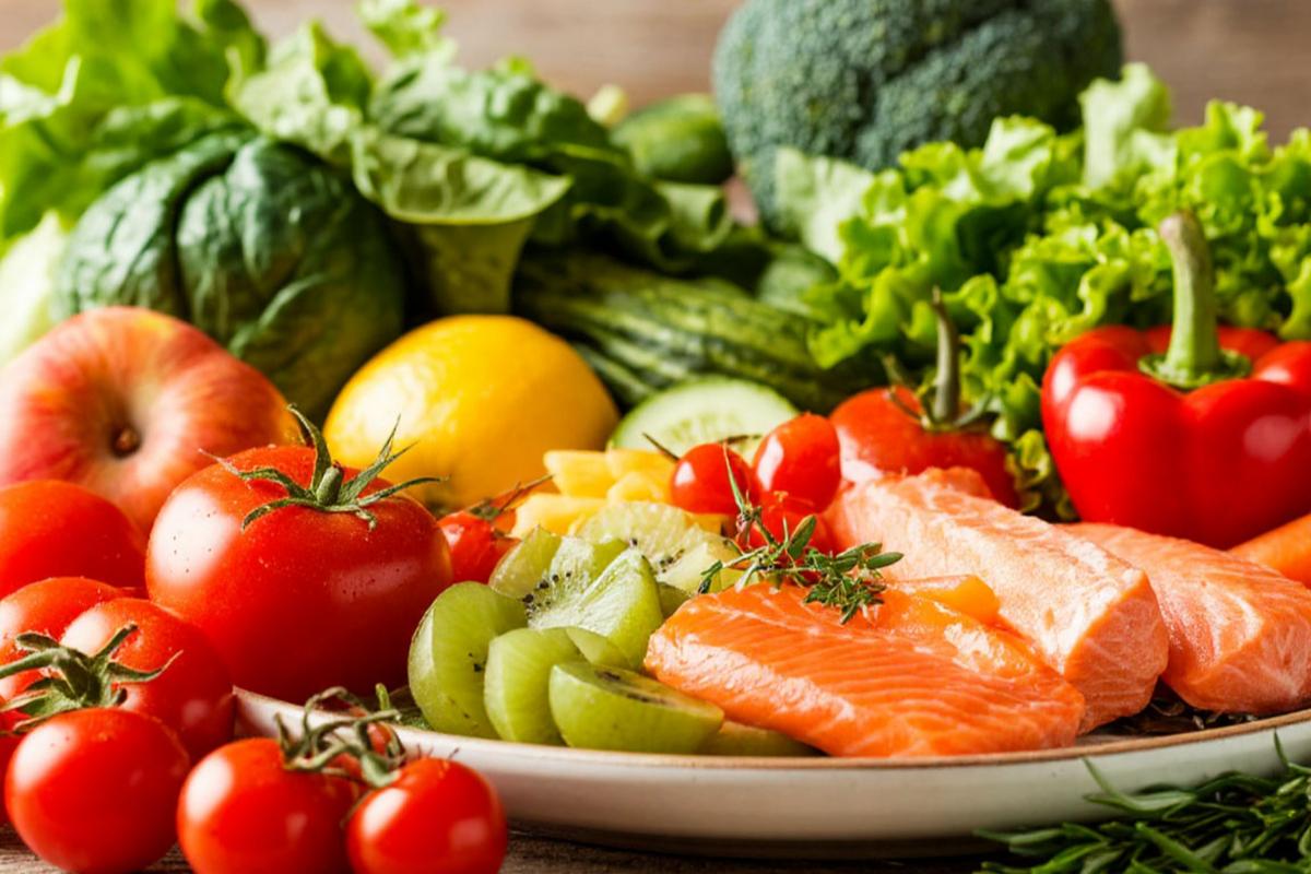 Названа диета, замедляющая старение