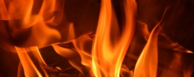 В Вологде водитель «Чери Тиго» пострадал во время пожара