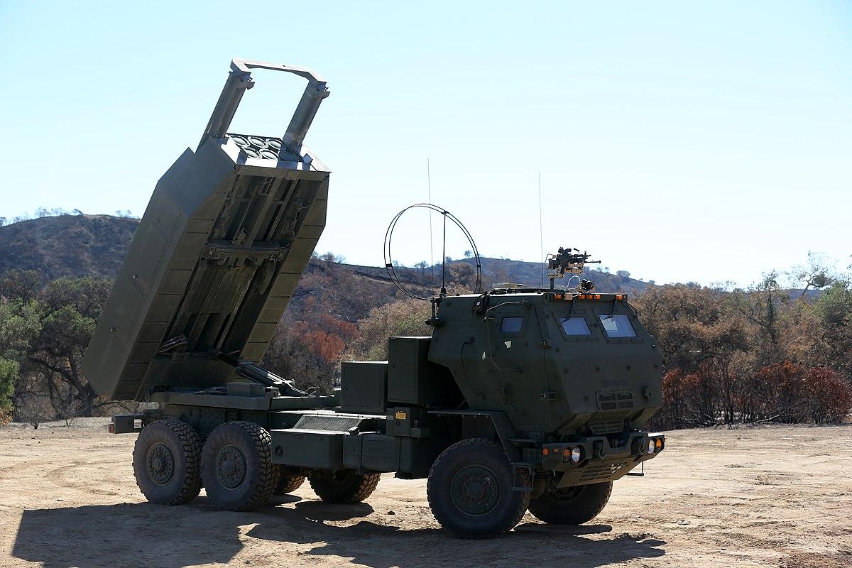 Бойцы ВС РФ уничтожили обстрелявшую Рыльск в Курской области систему HIMARS