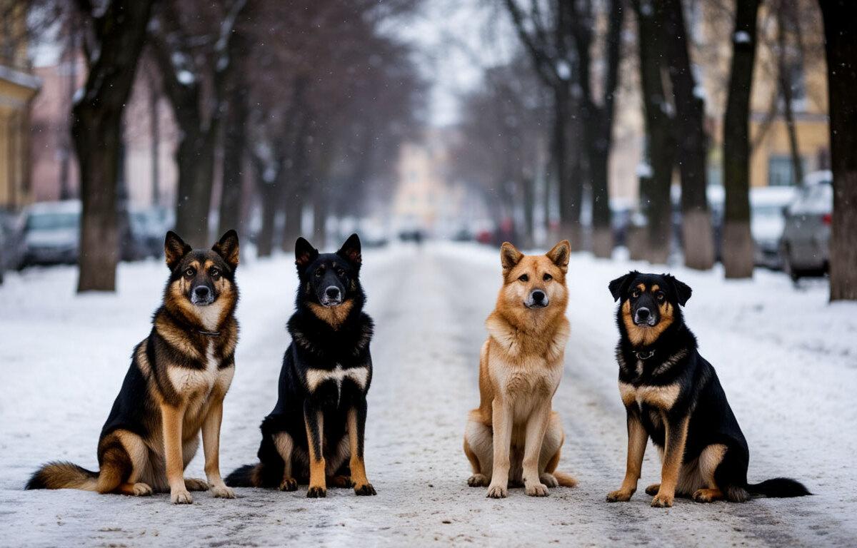 Губернатор Воробьев ввел карантин по бешенству животных в Реутове