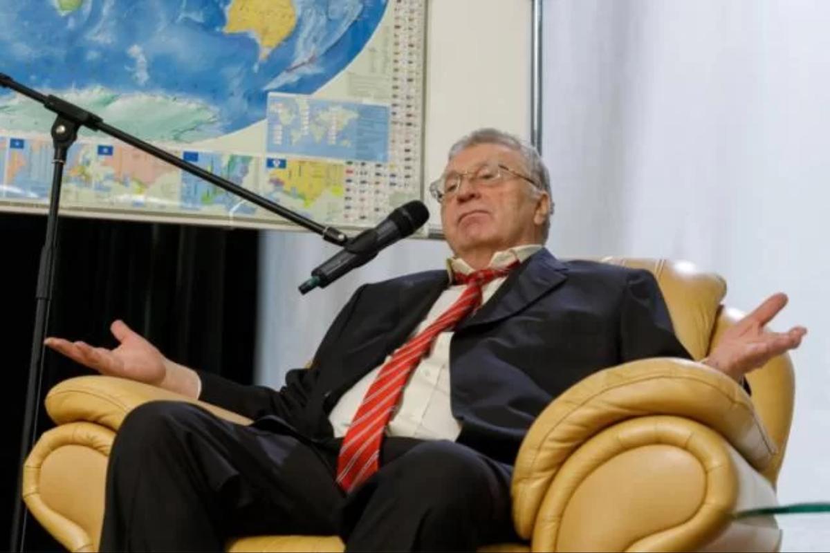 «Это будет год немирный». Стали известны новые ужасные «пророчества» Владимира Жириновского