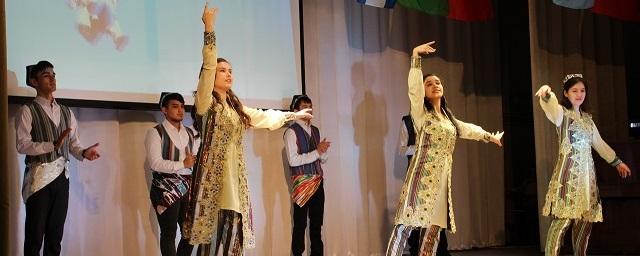 В Гжельском госуниверситете состоялся фестиваль национальных культур