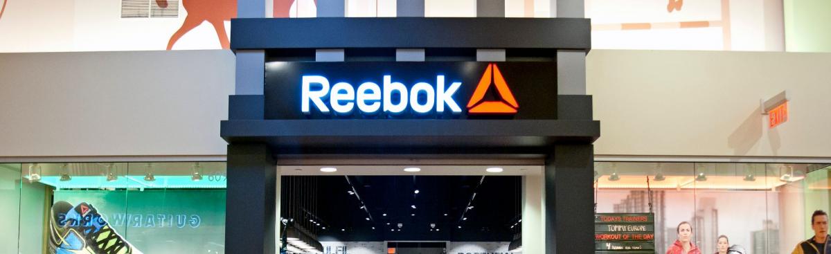 В Воронеже магазины Reebok откроются под новым брендом