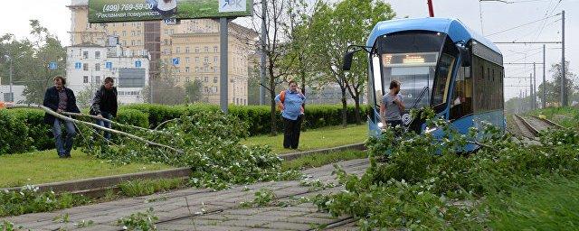 Собянин: В больницах остаются 108 пострадавших при урагане