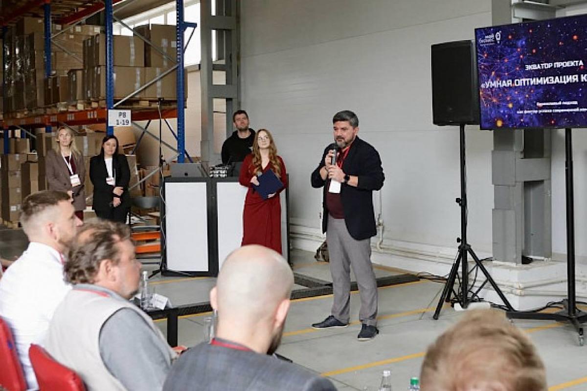 В Ивановской области подвели промежуточные итоги проекта «Умная оптимизация компании»