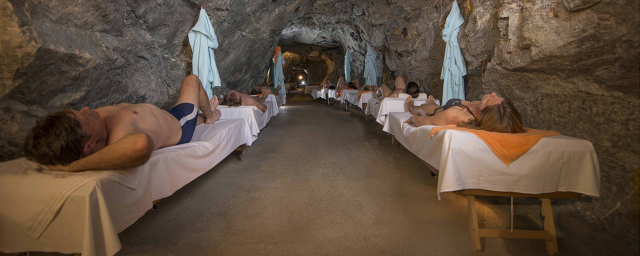 На Ставрополье собрались строить первый подземный санаторий