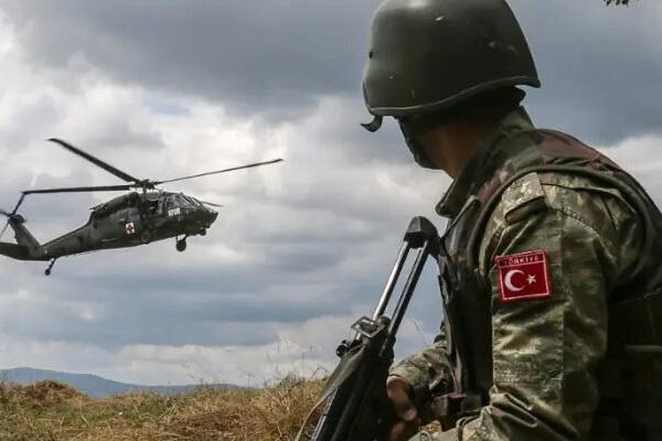 Турция приостанавливает действие ДОВСЕ с 8 апреля.