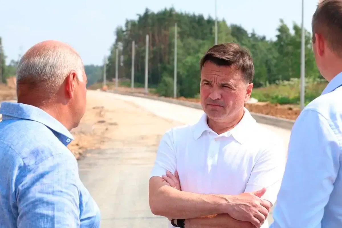 Транзит в обход Павловской Слободы: новая трасса сократит путь от Москвы на 20 минут