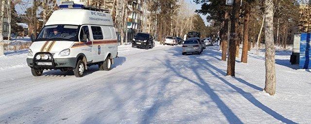 Учащиеся школы в Улан-Удэ рассказали о нападении