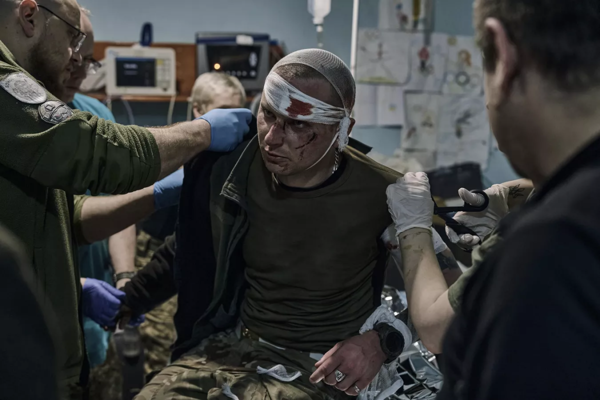 На Сумщине отбиты две атаки украинских войск, уничтожены бронемашины и БТР