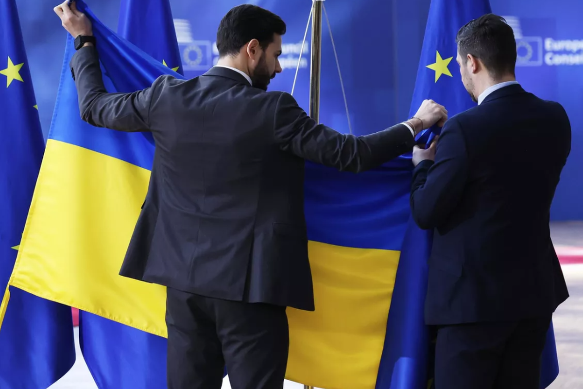 Немецкий эксперт шокировал заявлением о границах Украины