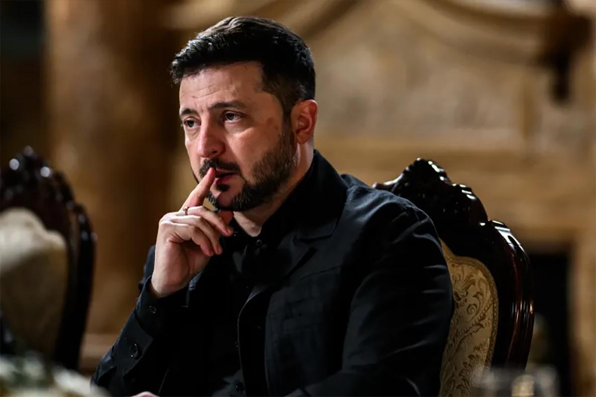 «Это последний шанс»: Стубб и Стере отчитали Зеленского перед переговорами с Уиткоффом в Осло
