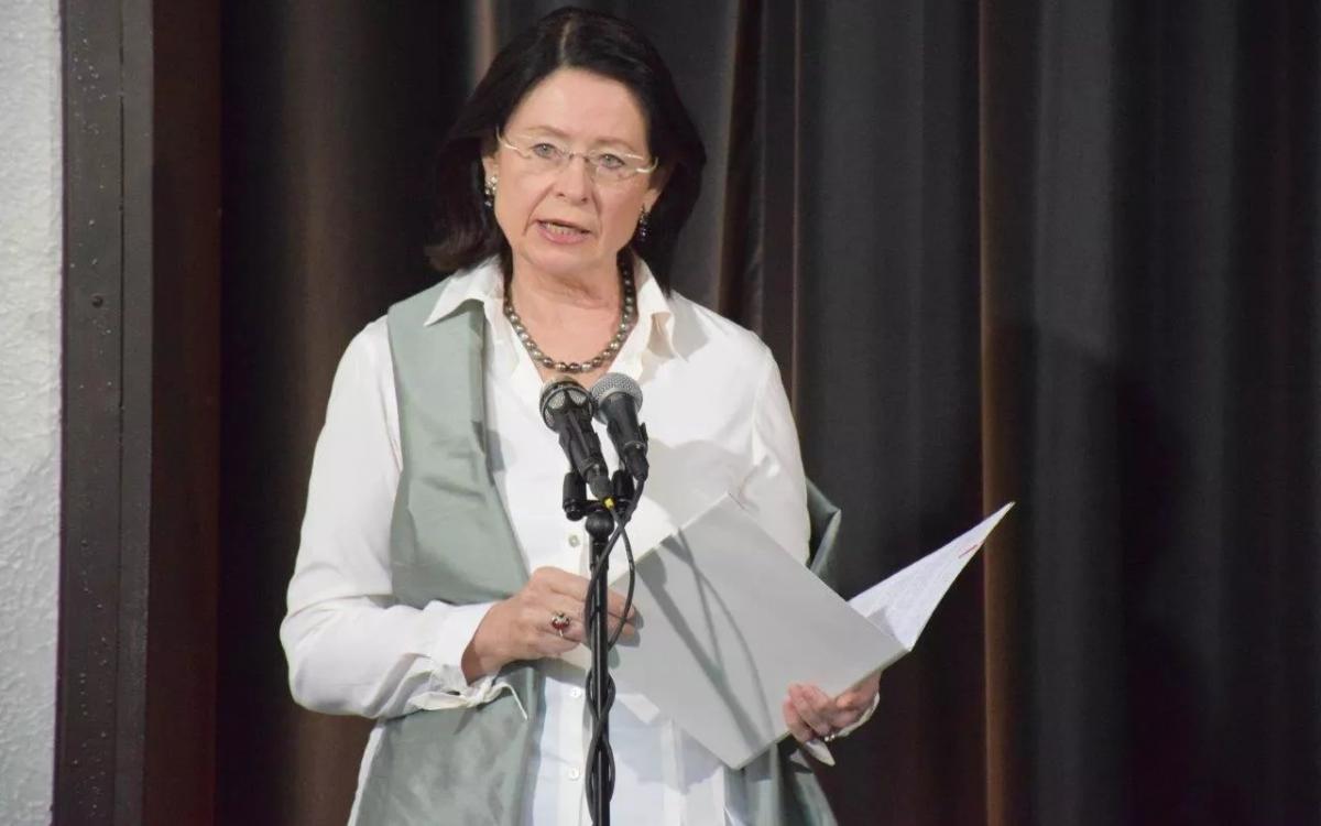 Нужно повторить – Немцова призвала заставить россиян (страна-террорист) пережить блокаду Ленинграда