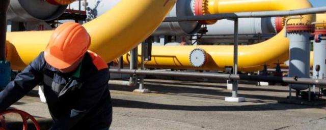 Молдавия успешно протестировала импорт газа через Трансбалканский газопровод