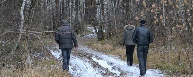 В Ставрополе в лесу нашли пропавшего босого пенсионера