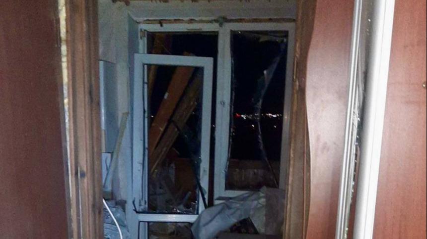 В Белгороде из-за обстрела повреждены 17 домов