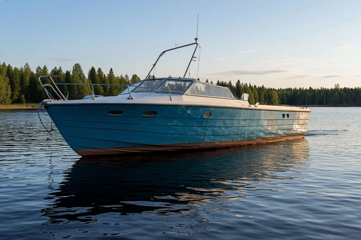 В Карелии завели дело по факту опрокидывания лодки с туристами