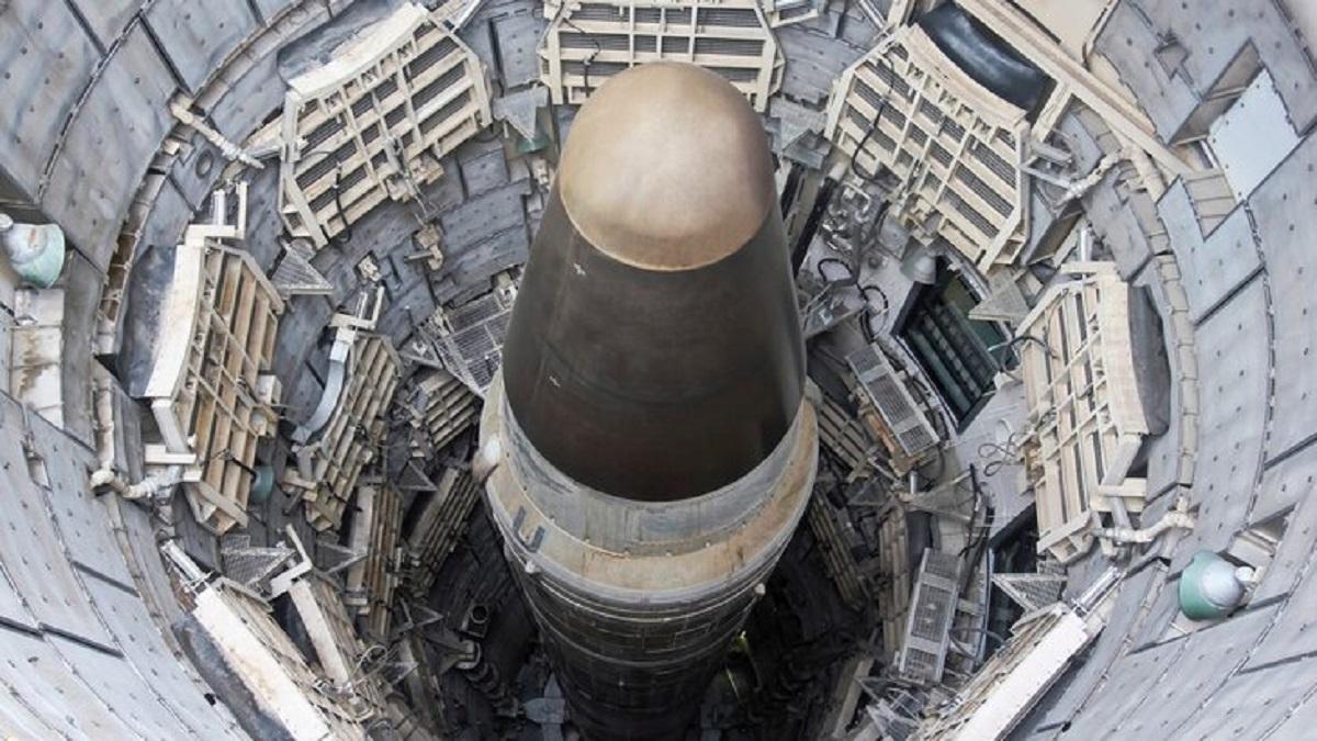 Украина требует, чтобы Россия отказалась от ядерного оружия