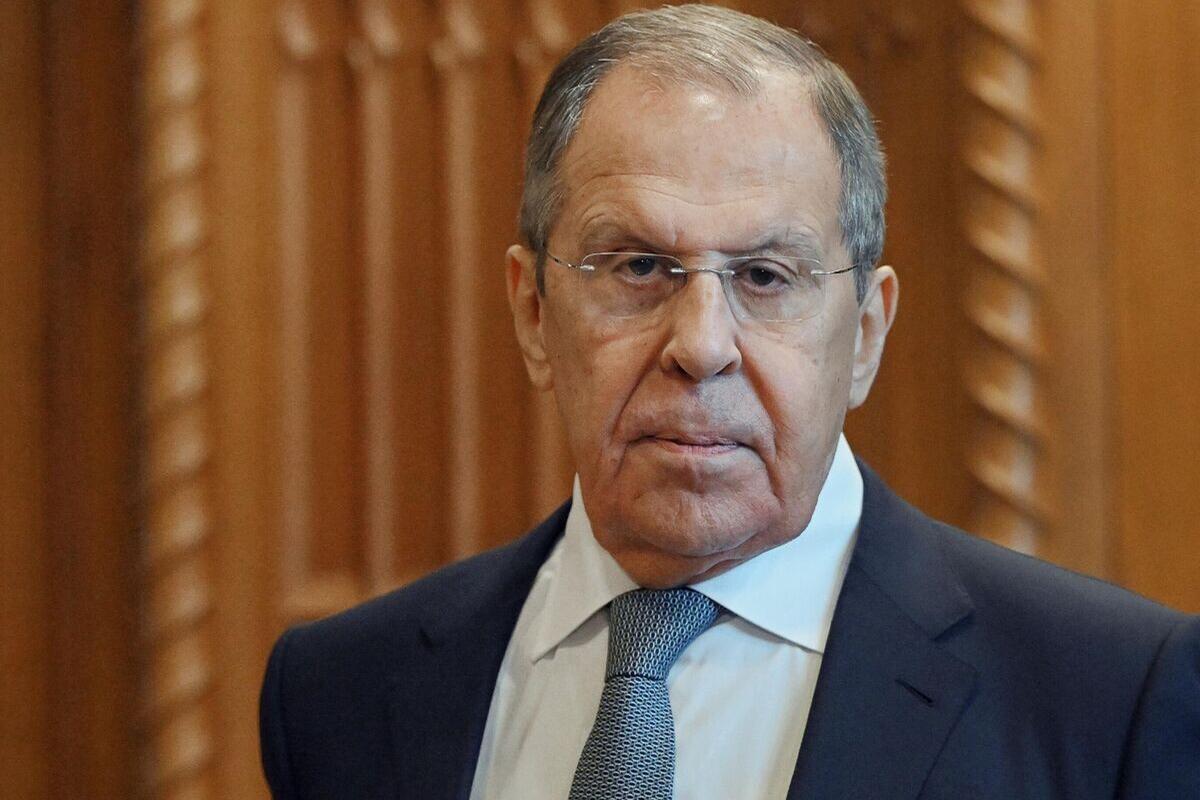 Глава МИД РФ Лавров: Угрозы Сикорского в адрес самолета Путина говорят о готовности Польши к терактам