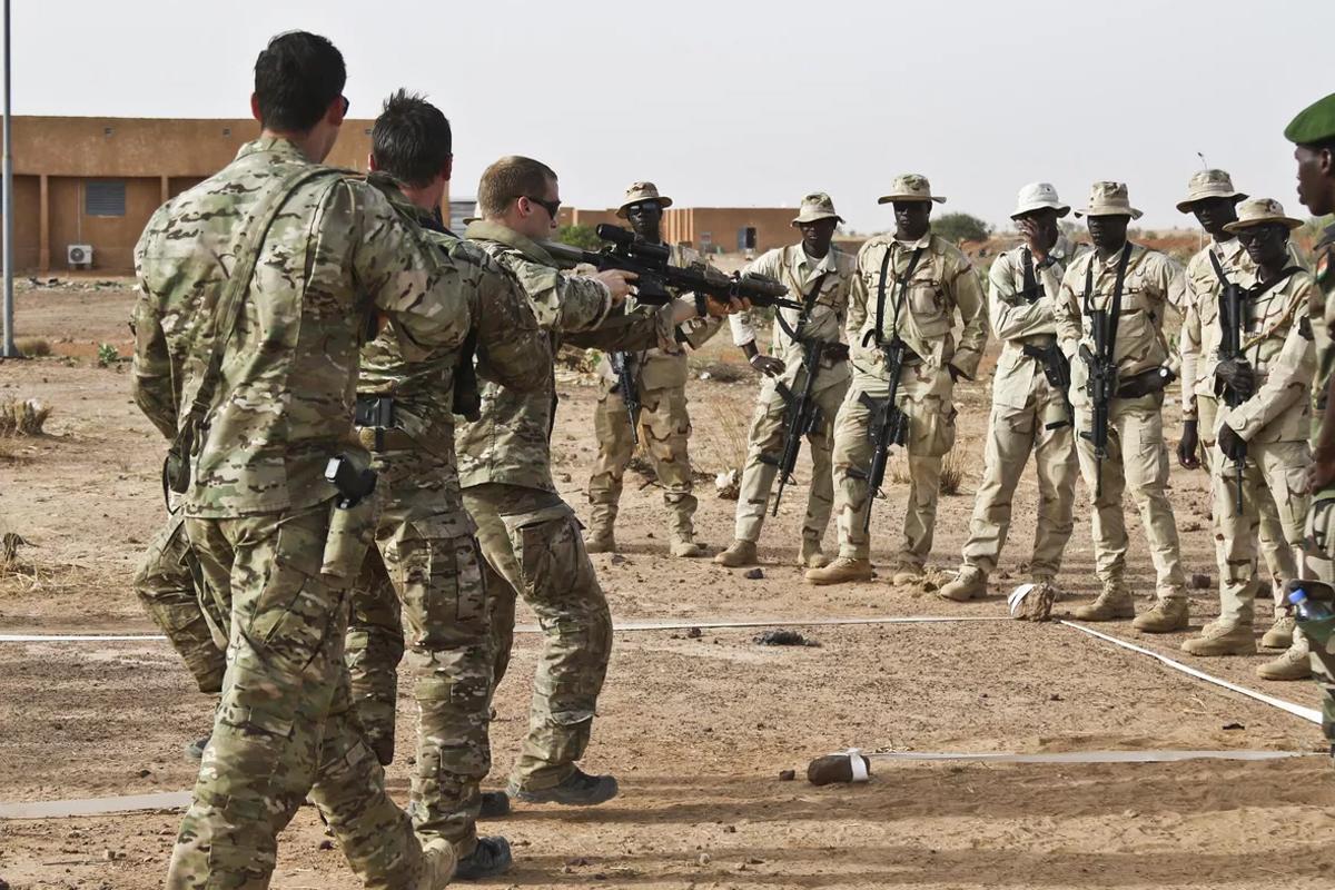 Госдеп: переговоры США и Нигера о выводе американских войск назначены на 25 апреля