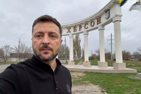 Атмосфера страха: российский сенатор прокомментировал визит Зеленского в Херсон