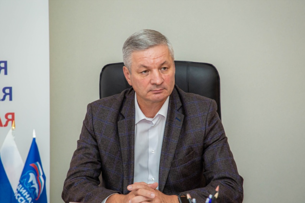 Андрей Луценко: Помощь военнослужащим – приоритет для бизнеса Вологодчины