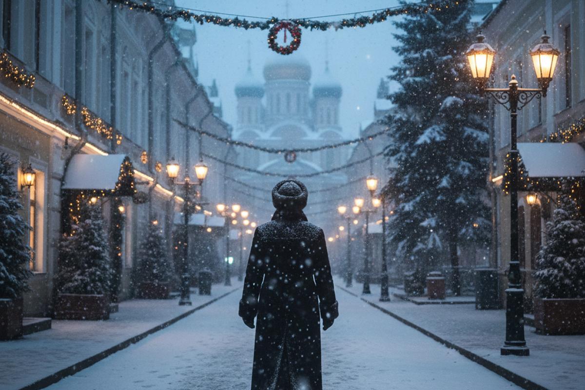 Россияне в 2025 году стали вдвое чаще покупать зимнюю одежду и обувь