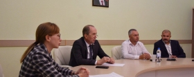 Астраханские депутаты обсудили проблему пробок на Мостстрое