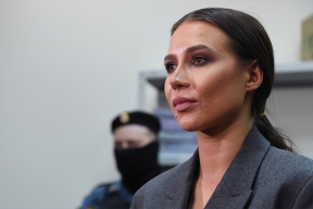 Беременная Лерчек рассказала о свадьбе с аргентинцем