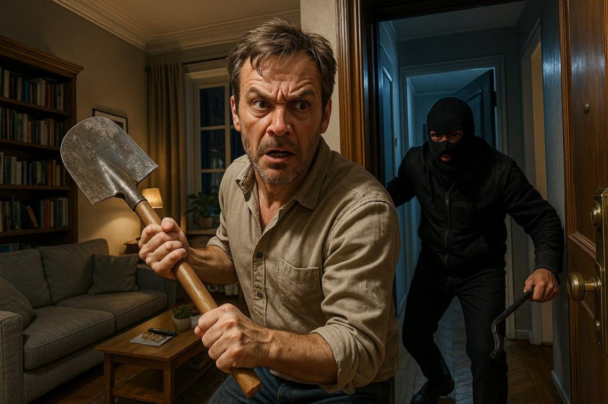 Убил «дедушку» лопатой. Москвич с лопнувшим терпением лишил рейдера жизни. Суд вынес уникальное решение