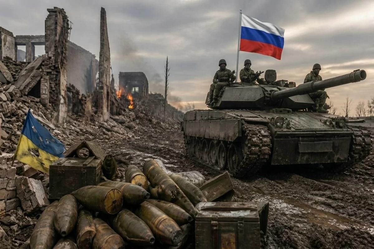 Сюрприз для НАТО: военный эксперт анонсировал появление русской «царь-бомбы» мощнее ФАБ-3000