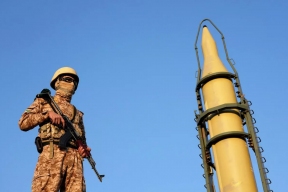 Разведка Ирана получила секретные данные об израильских военных центрах