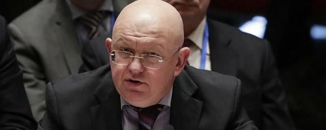 Постпред РФ при ООН Небензя назвал отказ Лондона созвать Совбез по Буче беспрецедентным