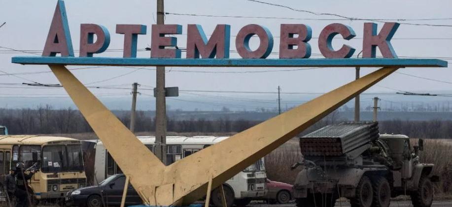 WarGonzo: ВСУ отступили из северных кварталов Артемовска в ДНР