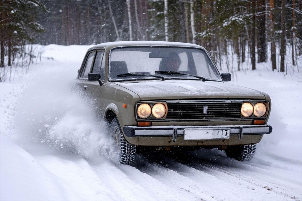 Автоэксперт объяснил, как угробить «автомат» за одну зиму