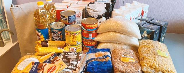 В Ивановской области нуждающимся семьям выдадут продуктовые наборы