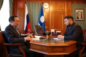 Айсен Николаев: В Якутске разработают новые меры для стабилизации темпов жилищного строительства на основе мастер-плана