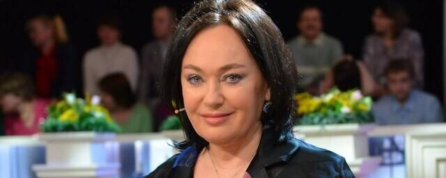 Лариса Гузеева сообщила, что жалеет о роли ведущей в «Голосе 60+» вместо Нагиева