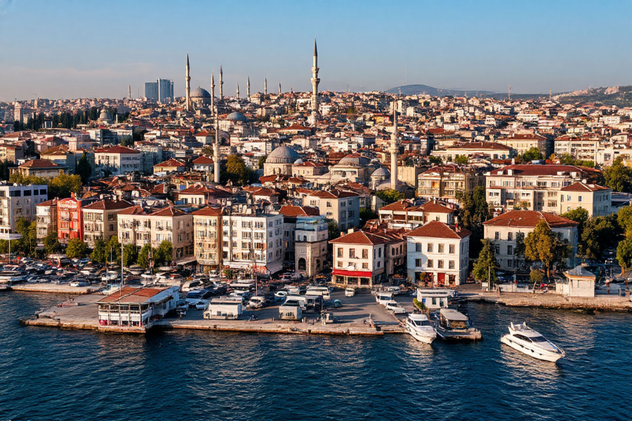 Россияне массово едут за границу: Турция и Египет бьют рекорды, а внутренний туризм проседает