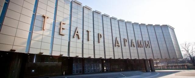 В Краснодарском театре драмы покажут премьеру спектакля «Двойник» в 103-м сезоне