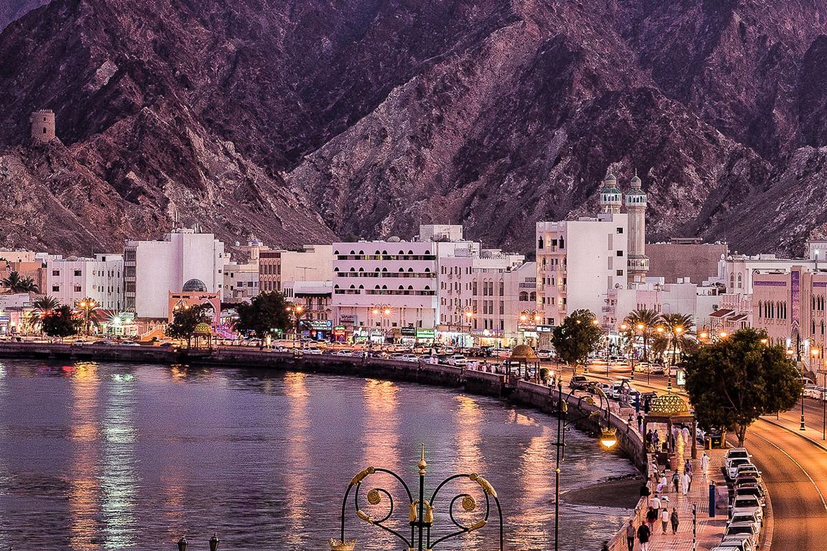 Omani authorities expect to receive four times as many Russians this year