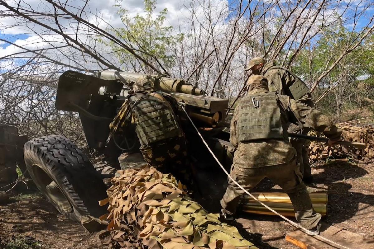 Украинская армия хочет вклиниться в оборону группировки «Север»