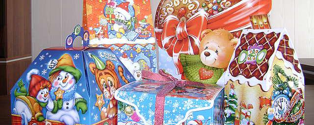 В Белгороде к Новому году закупят сладкие подарки