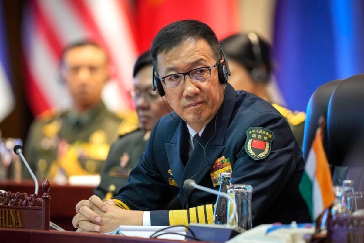 Глава Минобороны Китая отменил участие в форуме «Диалог Шангри-Ла»