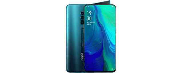 Стартовал прием предзаказов на смартфон OPPO Reno 10x Zoom