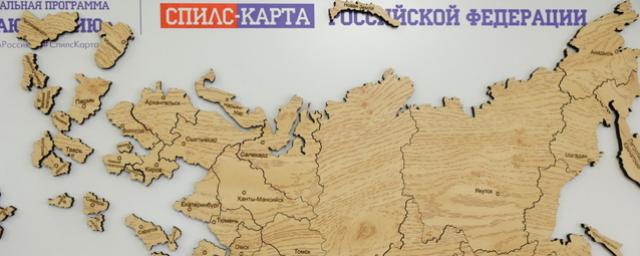 Спилс карта россии картинка