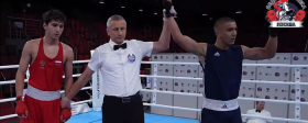 Боксер из Щелкова Рахимов стал призером всероссийских соревнований