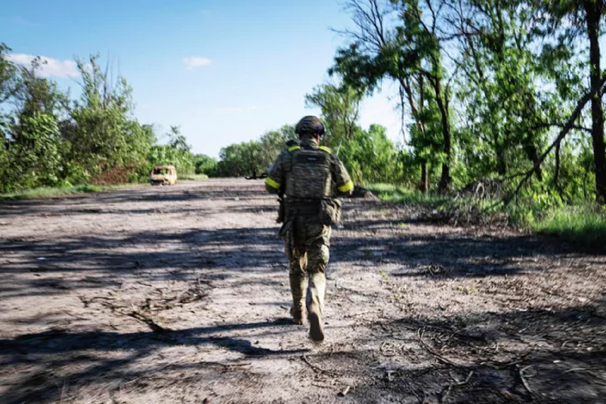 ВСУ используют на запорожском направлении чешское оружие
