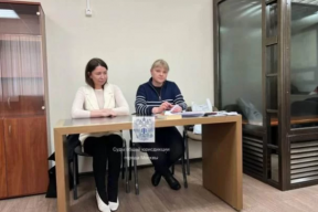 Елена Блиновская отбывает наказание во Владимирской области